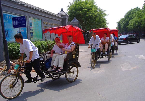 10-day classic family tour for Beijing-Xi'an-Chengdu-Shanghai