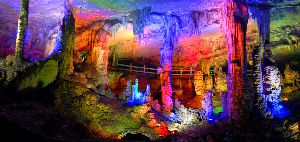 Zhinjin Cave
