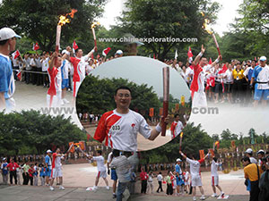 2008 Beijing Olympic Torch Relay
