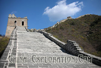 Huanghuacheng-Great-Wall-China