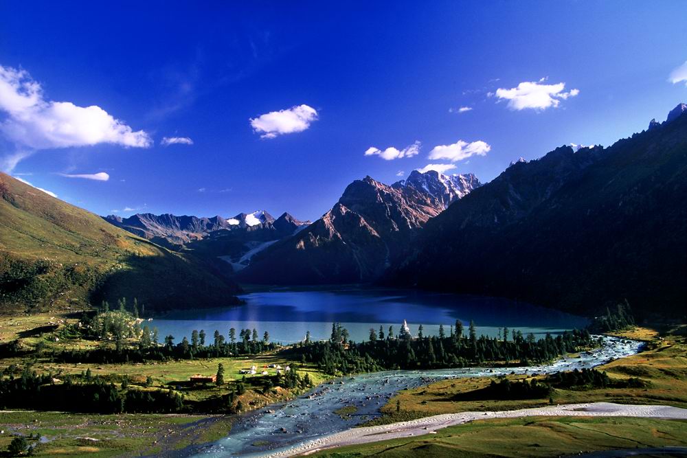 xinluhai lake