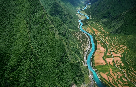 Yarlung Zangbo River