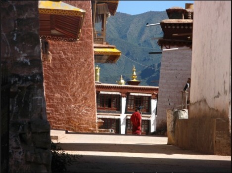 Chambaling Monastery
