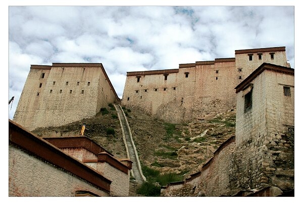 Dzong Fortress