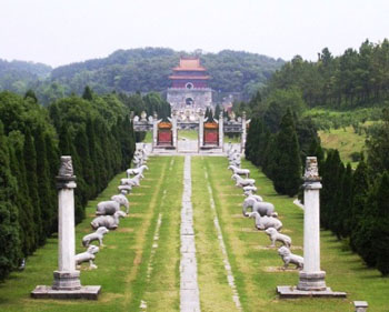 Imperial Tombs of the Ming and Qing Dynasties
