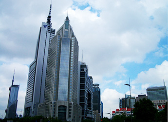 shanghai jinmao tower