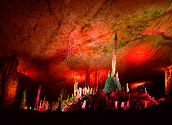 huanglong cave