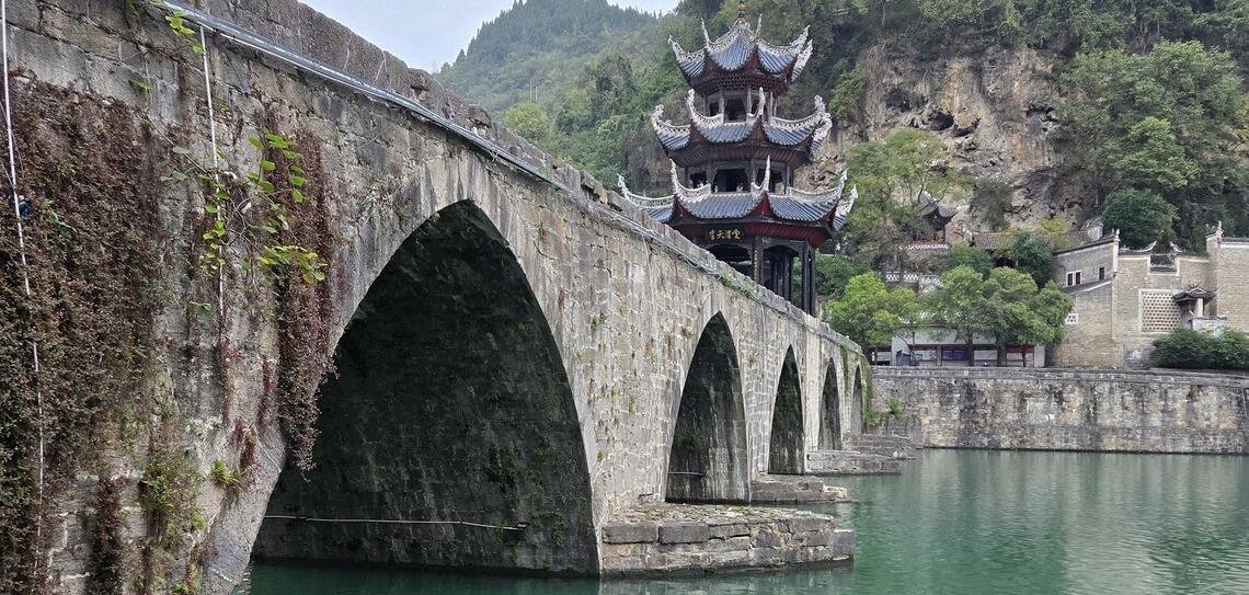 Tongli Water Town