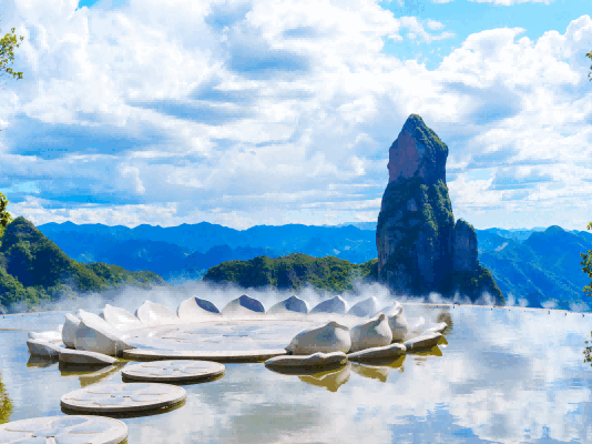 7 Days Mysterious East China Tours