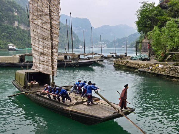 Zhangjiajie Enshi and Three Gorges Tours 