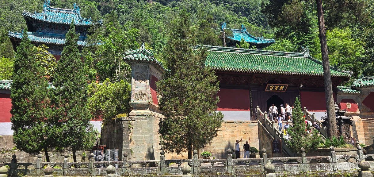 Emeishan Mountain