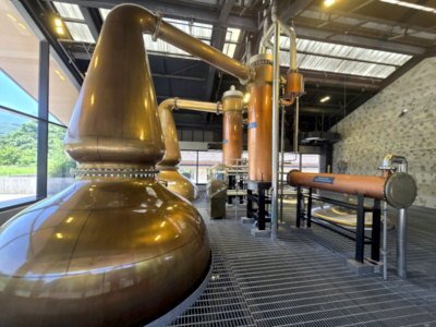 The Chuan Malt Whisky Distiller