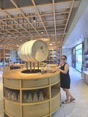 diechuan whisky factory