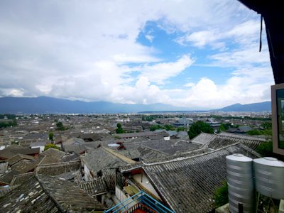 Lijiang Ancient Town