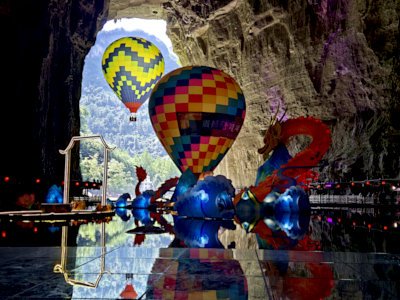 Tenglongdong Cave