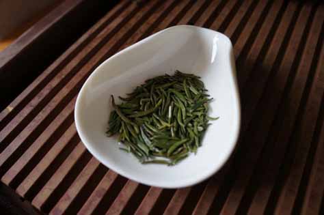Emei Snow Buds Tea in china